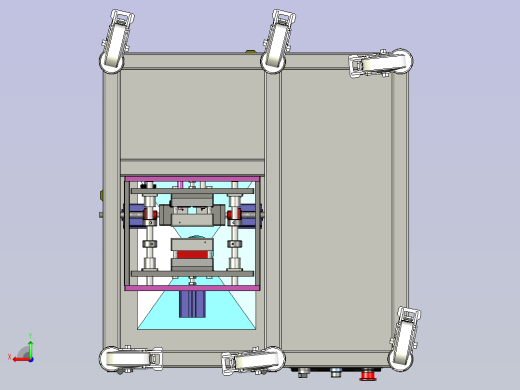 小零件打包机后视缩略图