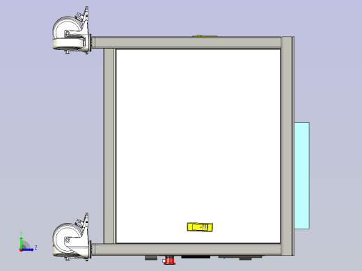 小零件打包机左视缩略图
