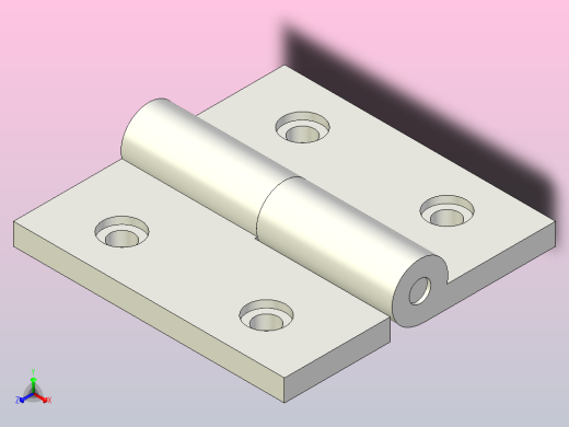 铰链合页HFG31-75
