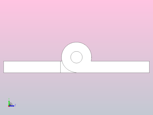 铰链合页HFG31-75左视缩略图