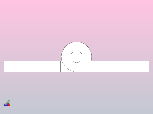 铰链合页HFG31-75右视缩略图
