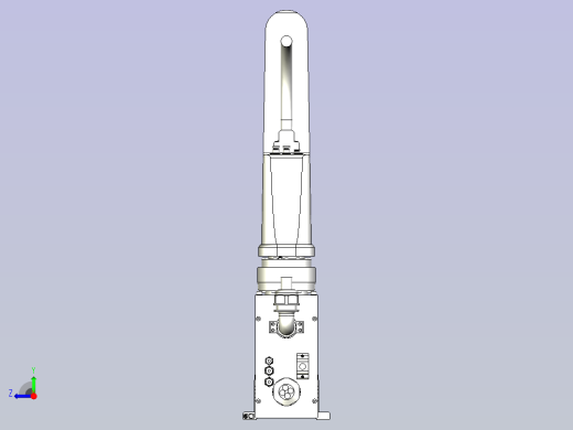 YAMAHA机器人 YK250XG-150_2_14右视缩略图