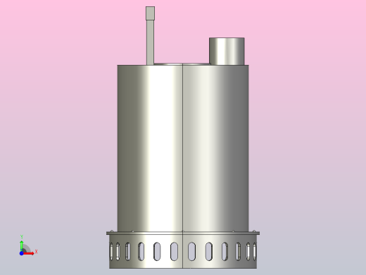 BEST 2-3-4-5潜水式污水泵[BEST 3]前视缩略图
