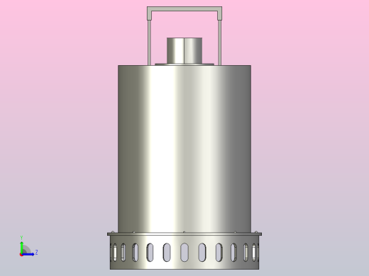 BEST 2-3-4-5潜水式污水泵[BEST 3]左视缩略图