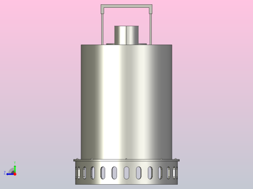 BEST 2-3-4-5潜水式污水泵[BEST 3]右视缩略图