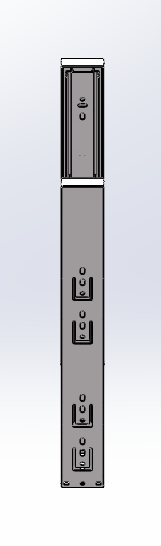 工具轨道模型