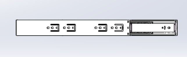 工具轨道模型