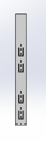 工具轨道模型