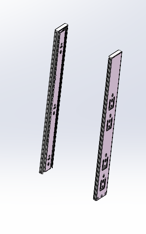 工具轨道模型