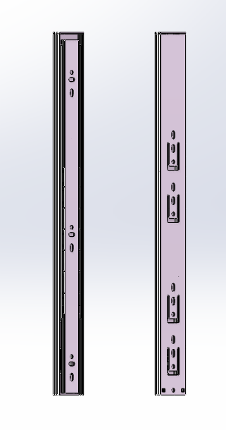 工具轨道模型
