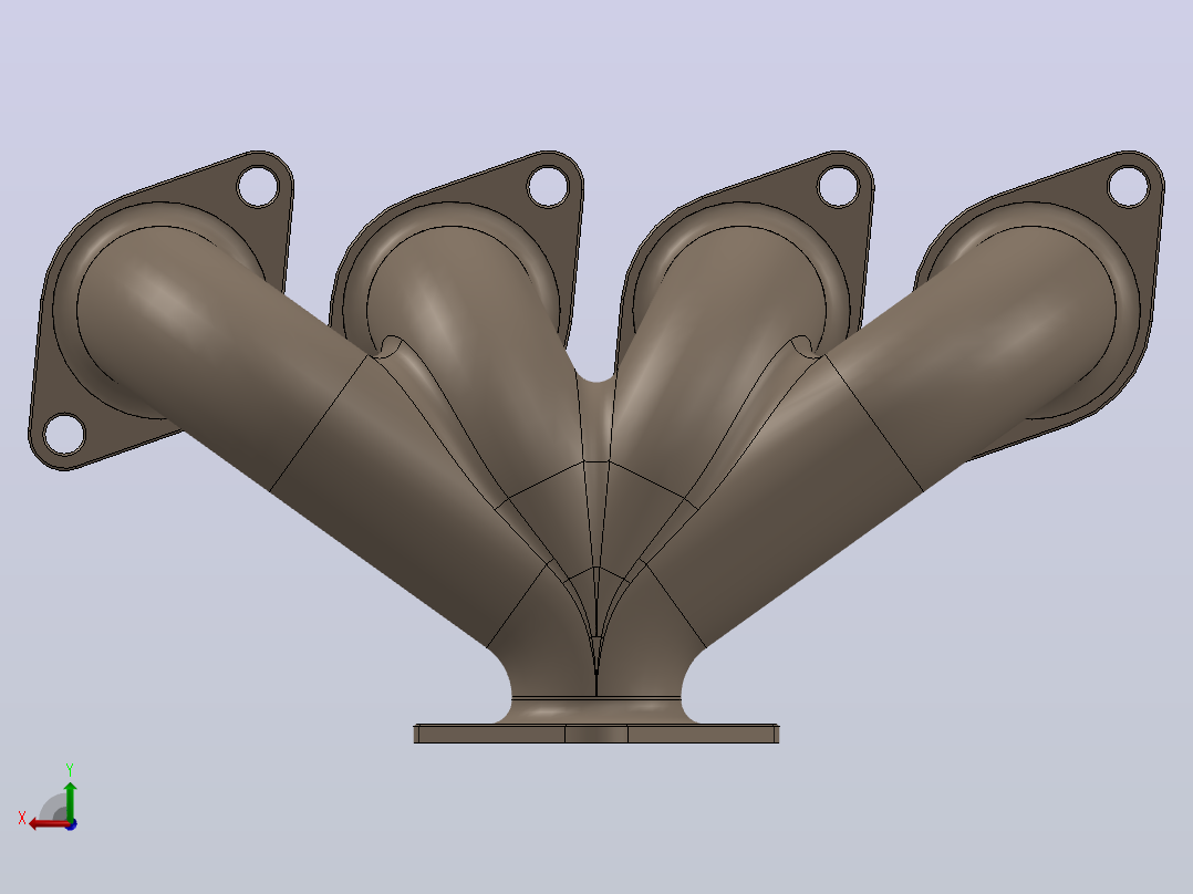 manifold-904后视图