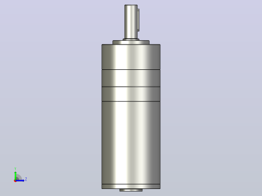 Z72BLDPN150W减速比一级整机左视缩略图