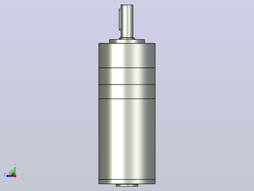Z72BLDPN150W减速比一级整机右视缩略图