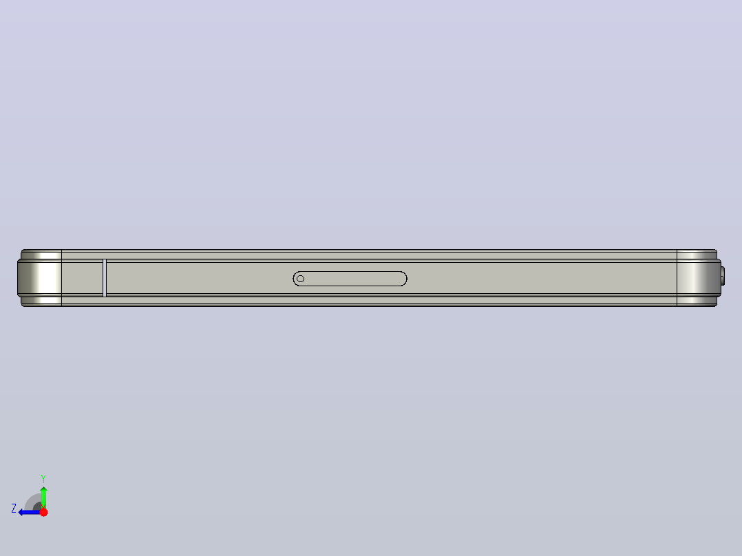 Phone 手机右视图