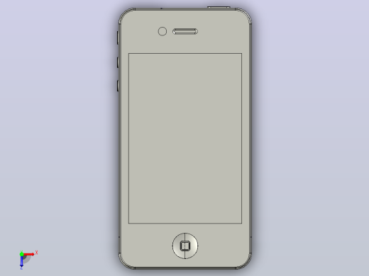 Phone 手机俯视缩略图