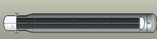 热交换器釜再沸器TEMA BKT缩略图