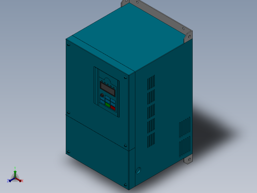 BD1000高性能矢量变频器[BD1000-022G-4]