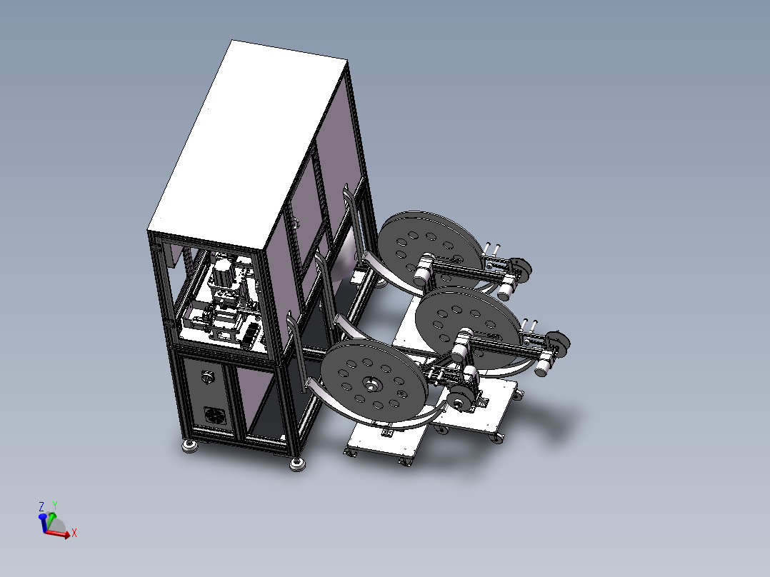 全自动端子插针机sw18