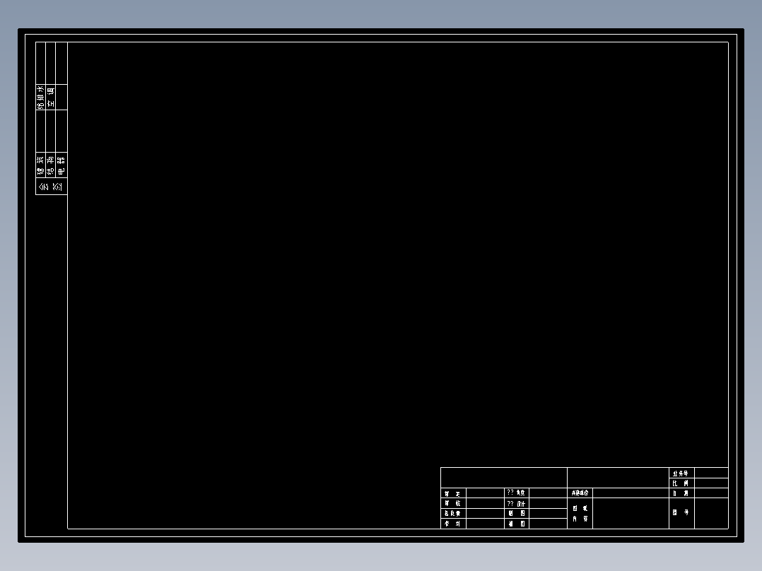 室内家具及植物的维模型十三-Q033