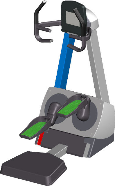 健身器材STEP缩略图