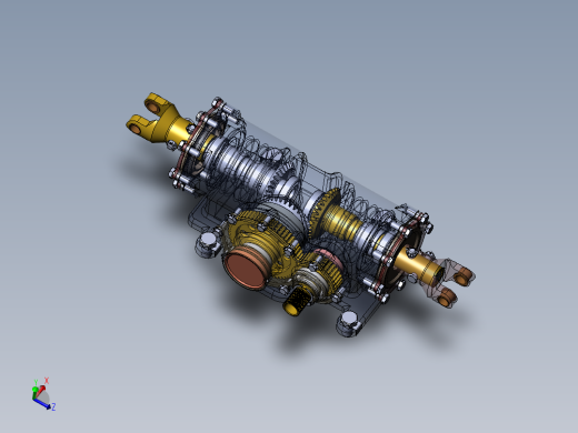 外国的牛逼减速机