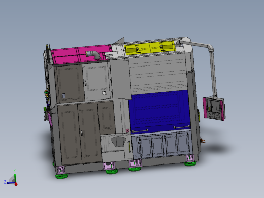 SW光伏硅片切片机1200
