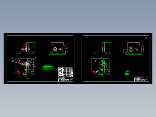 杠杆二加工工艺及铣φ10孔上端面夹具设计【原创设计】