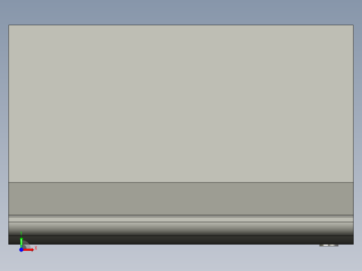 基恩士KV-40AT(P)_kc图纸模型前视缩略图