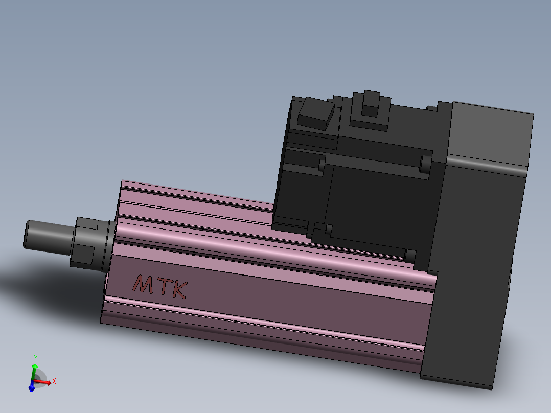 电动缸MTC32-P-200W