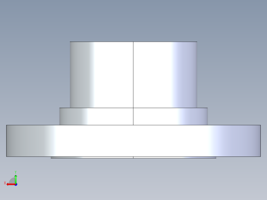 CPVC管件28-Sch80_Flange Vanstone_SPIG_9856-040_4in后视缩略图