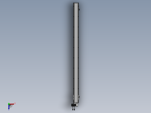 精密模组MT100-L78-1700-RU-M10-C4俯视缩略图