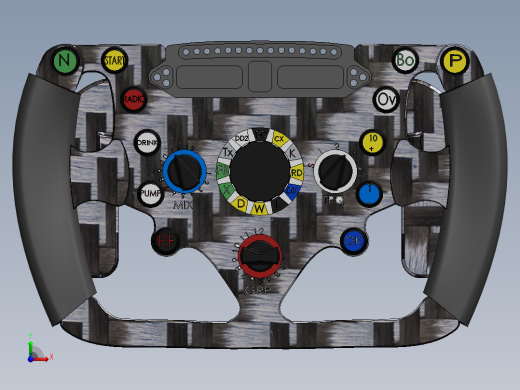 方向盘 (10)前视缩略图