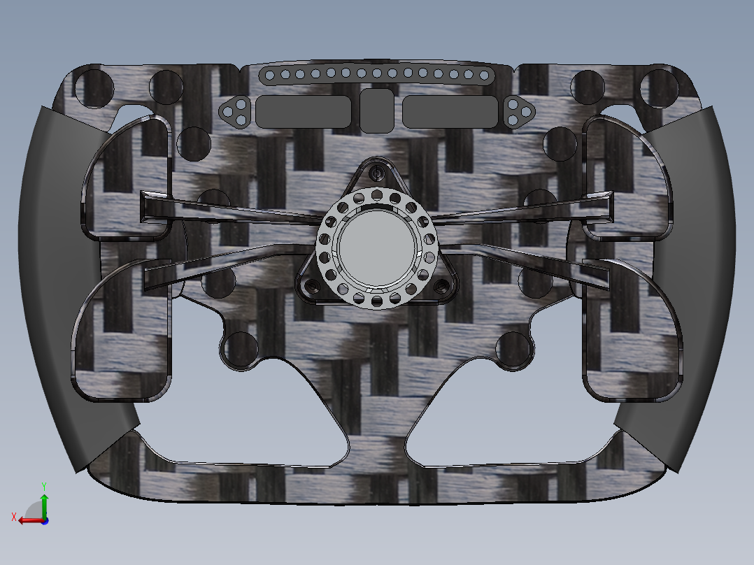 方向盘 (10)后视图