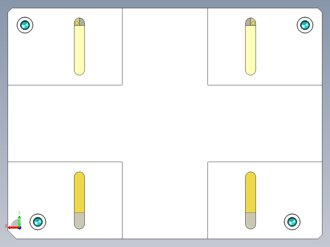 EDC30-A-笔记本CNC工装夹具三维模型重工治具-190314后视图