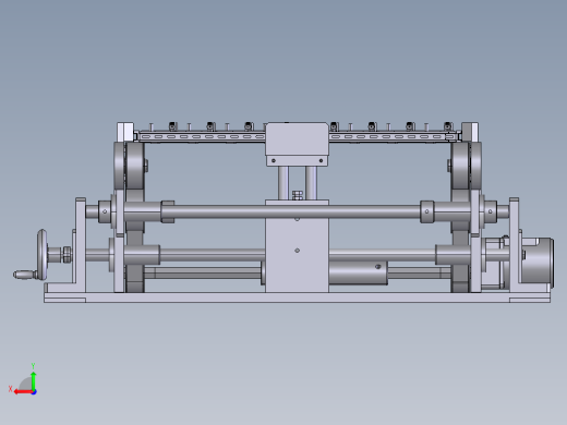 1.5米宽度可调皮带线后视缩略图