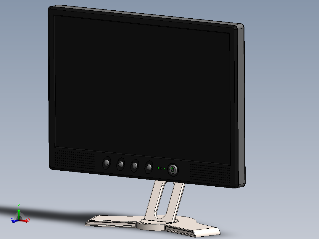 显示器、显示屏(23)