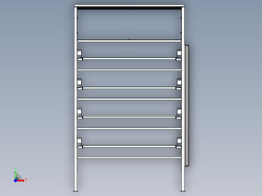 A3003630-蔬菜脱水机 干燥机前视缩略图
