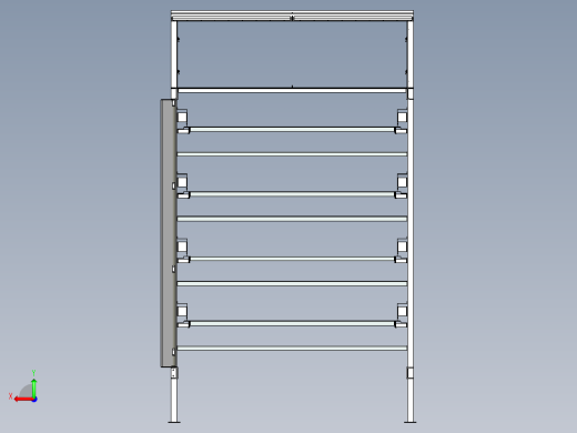 A3003630-蔬菜脱水机 干燥机后视缩略图
