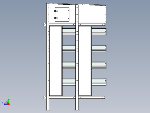 A3003630-蔬菜脱水机 干燥机右视缩略图