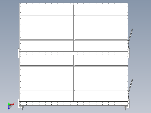 A3003630-蔬菜脱水机 干燥机俯视缩略图