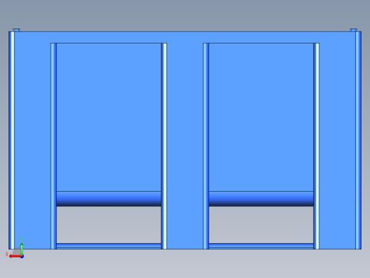 周转箱、箱子(6)后视缩略图