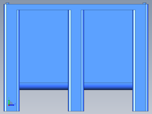 周转箱、箱子(6)左视缩略图
