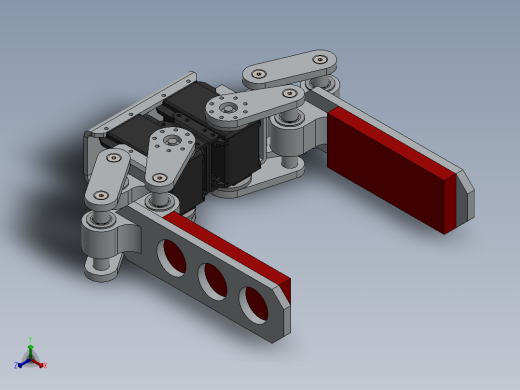 机械爪、机械手(226)
