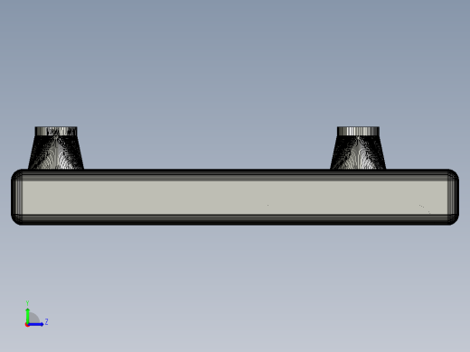 l迷你钻头支架左视缩略图