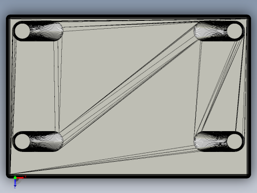 l迷你钻头支架俯视缩略图