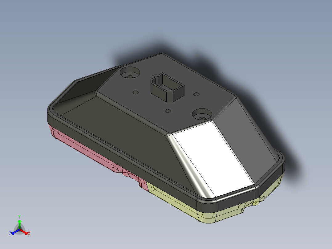 B2005142-FP-132-001A尾灯 UAZ探险