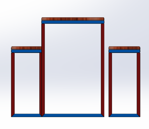 户外吧台和凳子缩略图