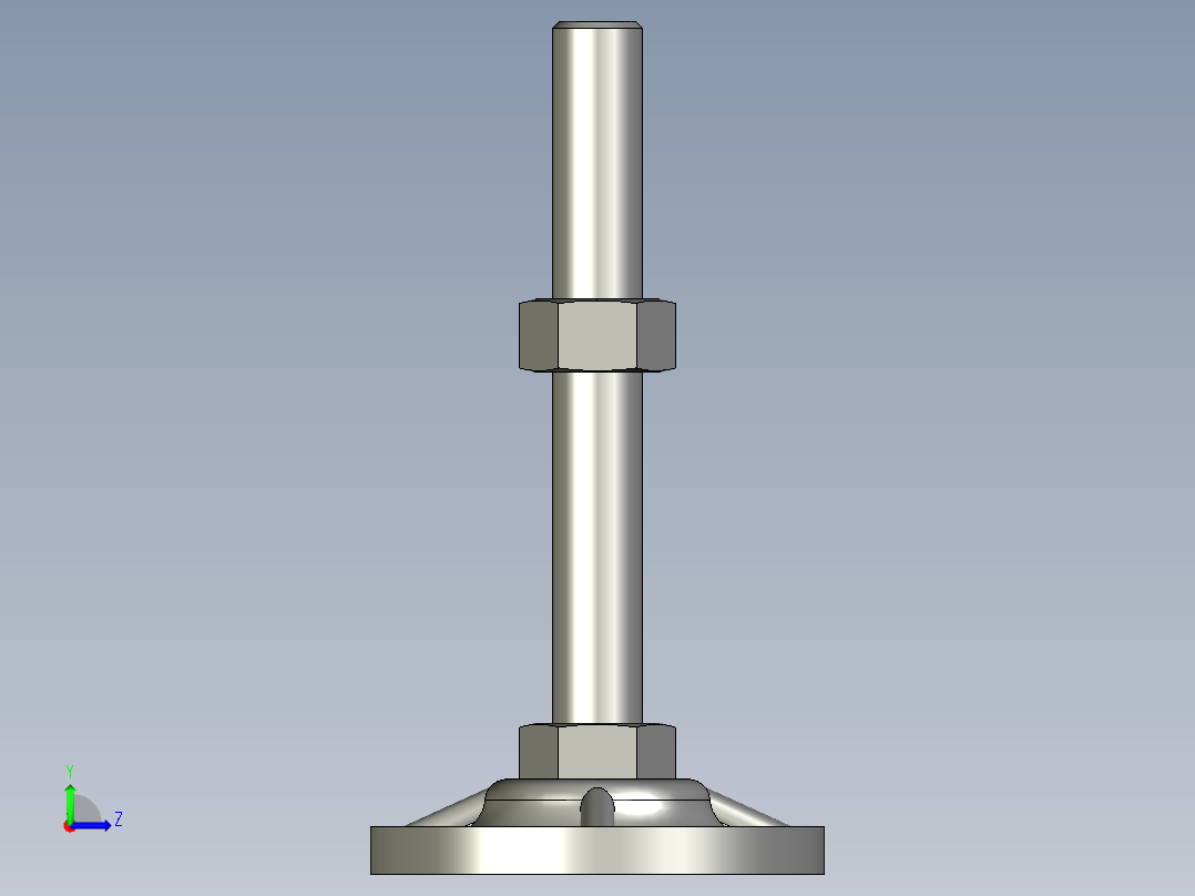 脚杯WAH21-D81-M16-L125左视图