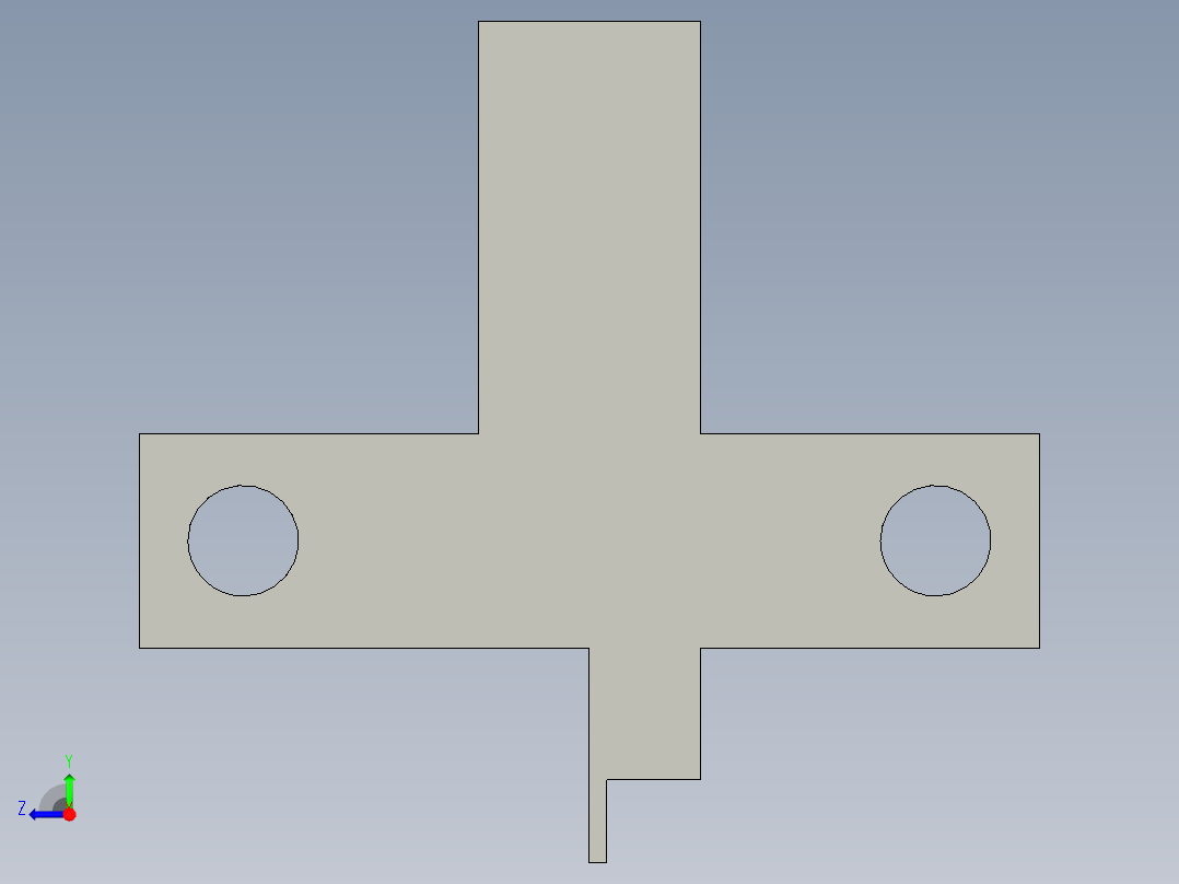感应器松下PM-T45右视图