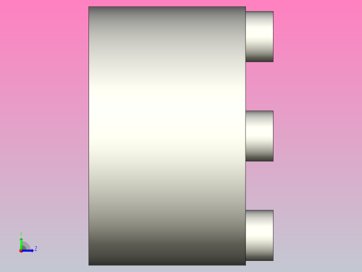 紧凑型胀紧套[EDK-15-28]左视缩略图